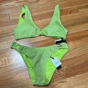 NWT kendall and Kylie bikini